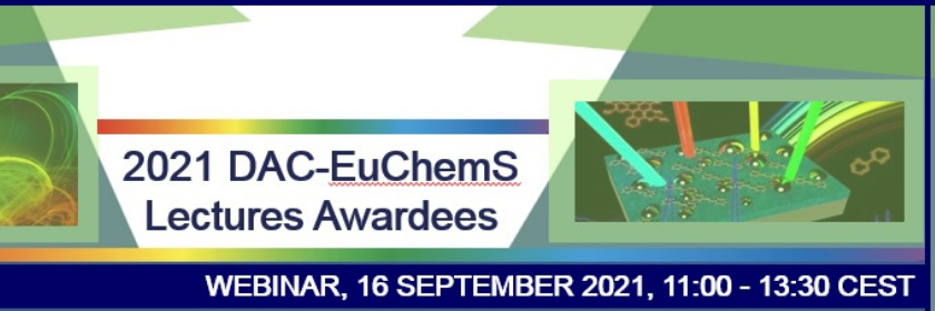 DAC Lectures Awardees