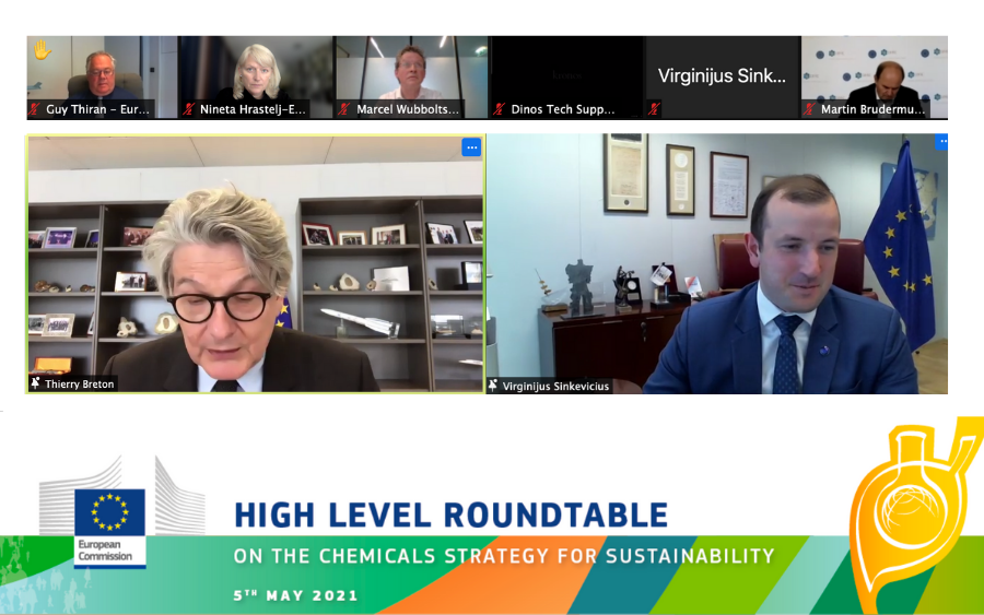 High level RoundTable
