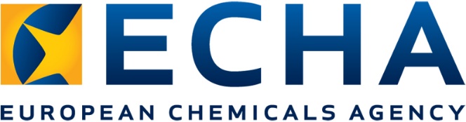 CiE 2018-1 ECHA