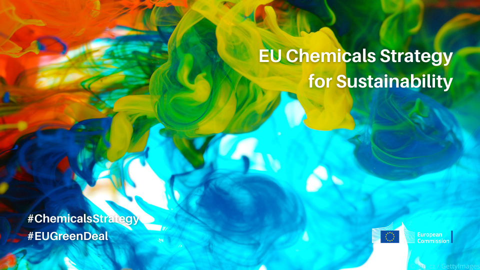 Chemicals Strategy - rectangle