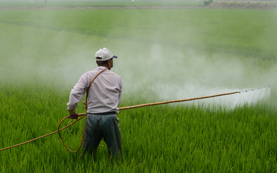Pesticides 1