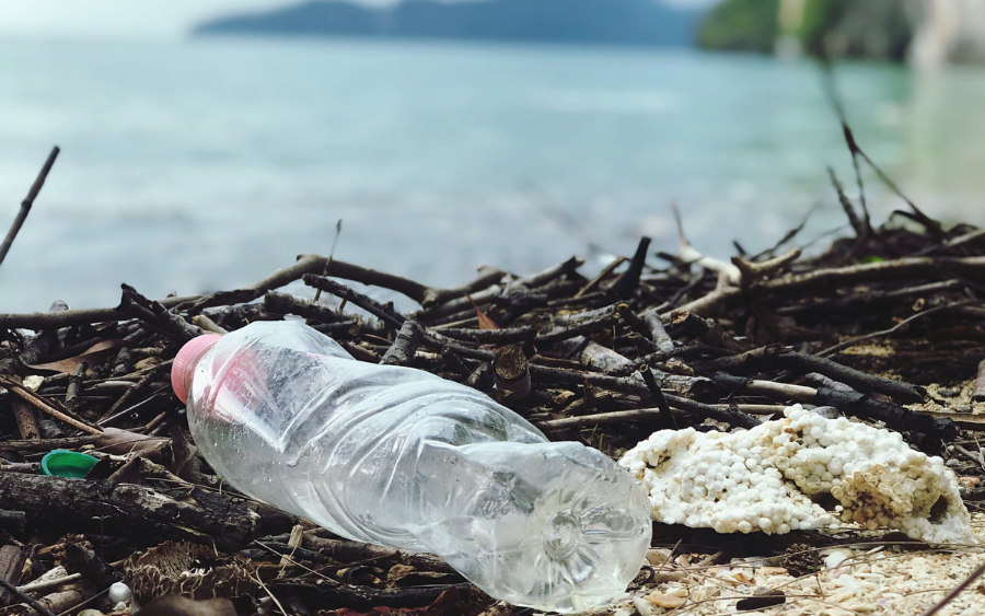 waste and pollution
