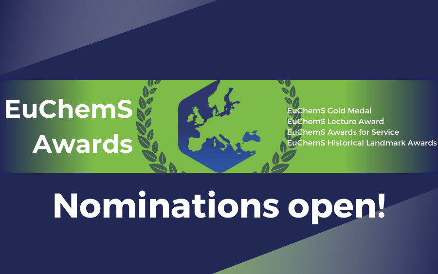 EuChemS Awards