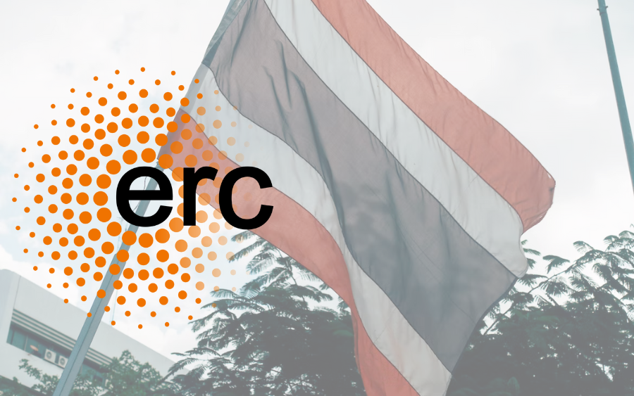 ERC Grantees to collaborate with Thai researchers thanks to new ...