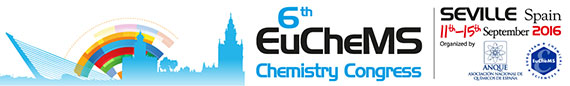 6th EuCheMS Chemistry Congress 2016
