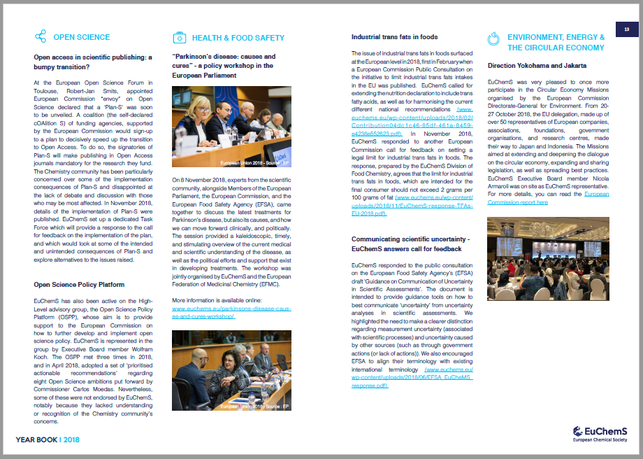 Euchems Admin Page 7 Euchems Newsletters