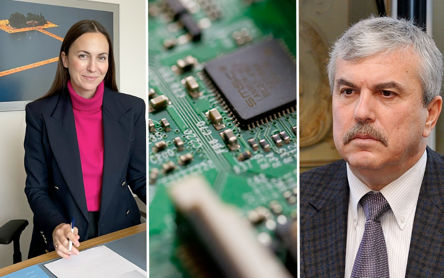 Shadow Rapporteurs Dan Nica named Chips Act rapporteur, Eva Maydell will act as shadow ...
