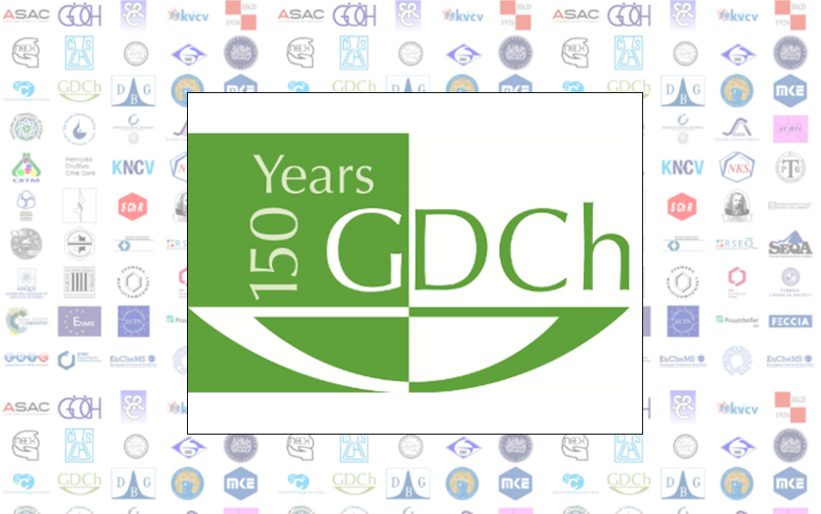EuChemS President Congratulates GDCh for its 150th Anniversary - EuChemS
