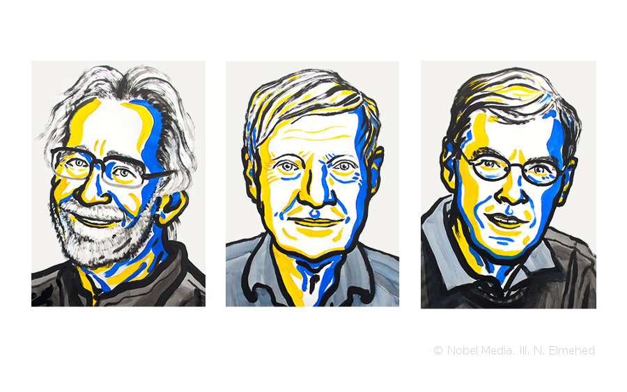Congratulations Nobel Prize In Chemistry 2017 Euchems