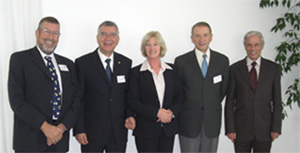 EuChemS Presidents