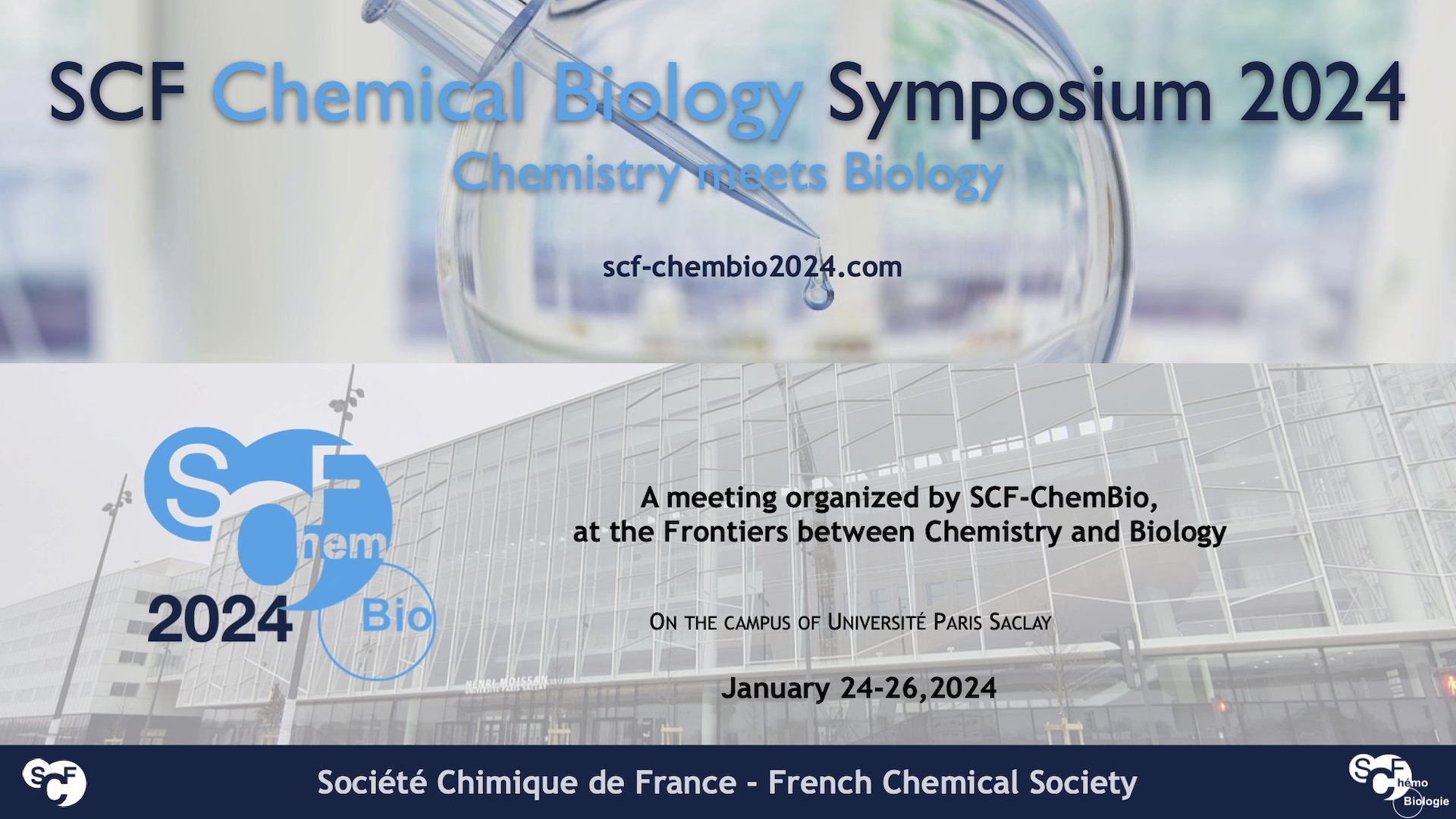 Molecular Biology Conference 2024 Image to u